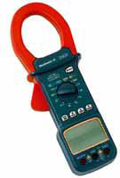 Digital current clamp devices