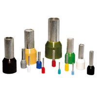 Wire end ferrules