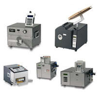 Automatic machines
